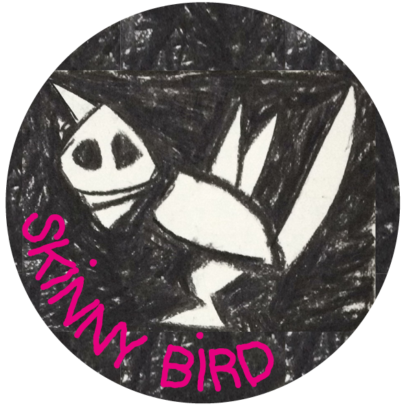 skinny bird_logo